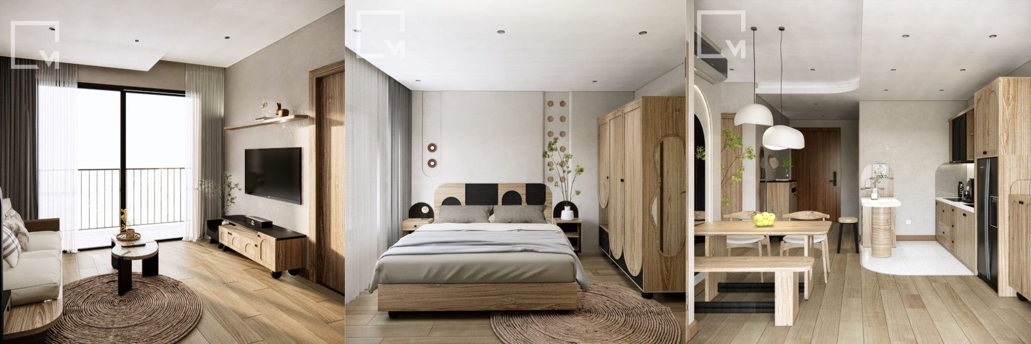 Phong Cách Nội Thất Wabi Sabi – Vẻ Đẹp Mộc Mạc