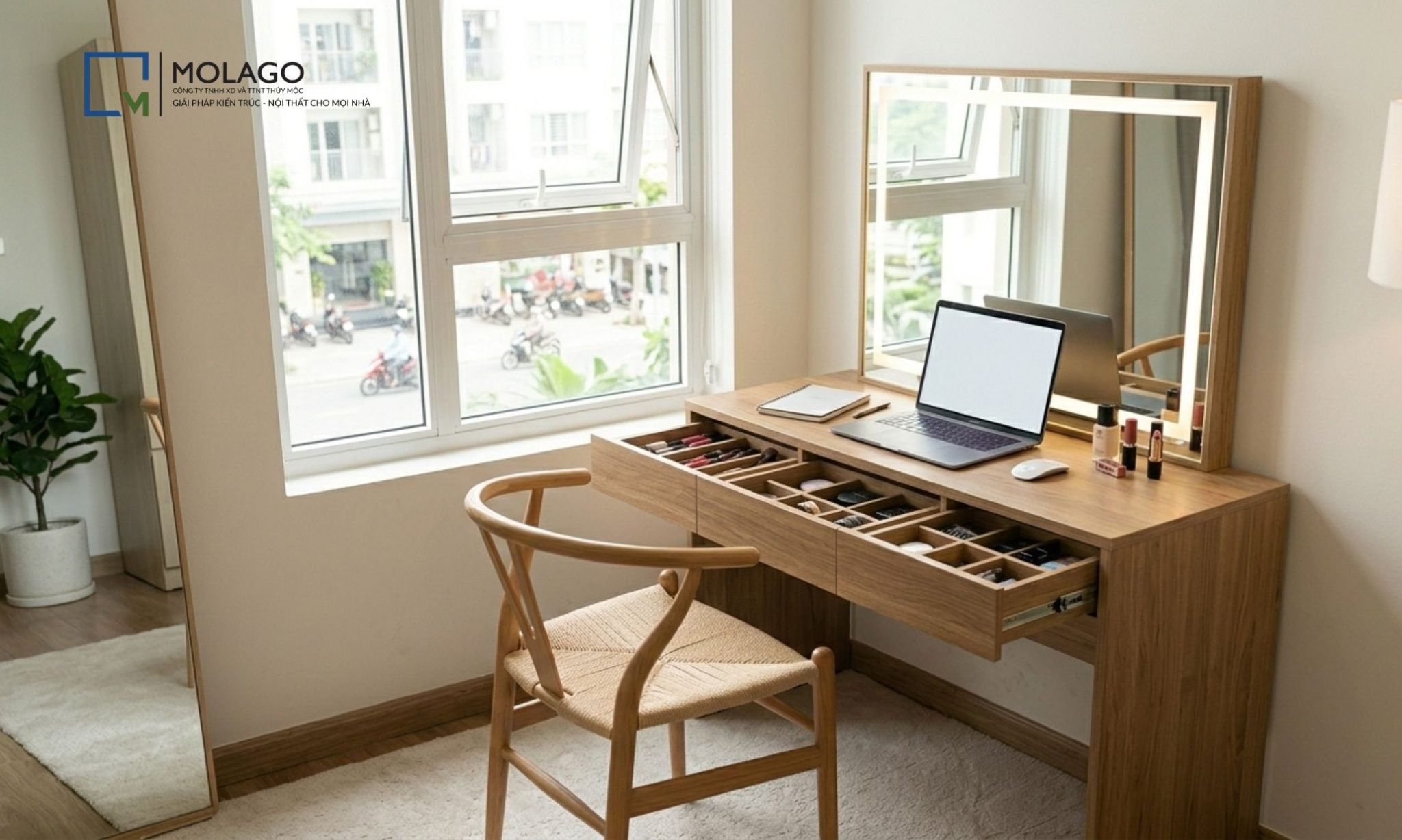 Những Sai Lầm Thường Gặp Khi Mua Bàn Trang Điểm