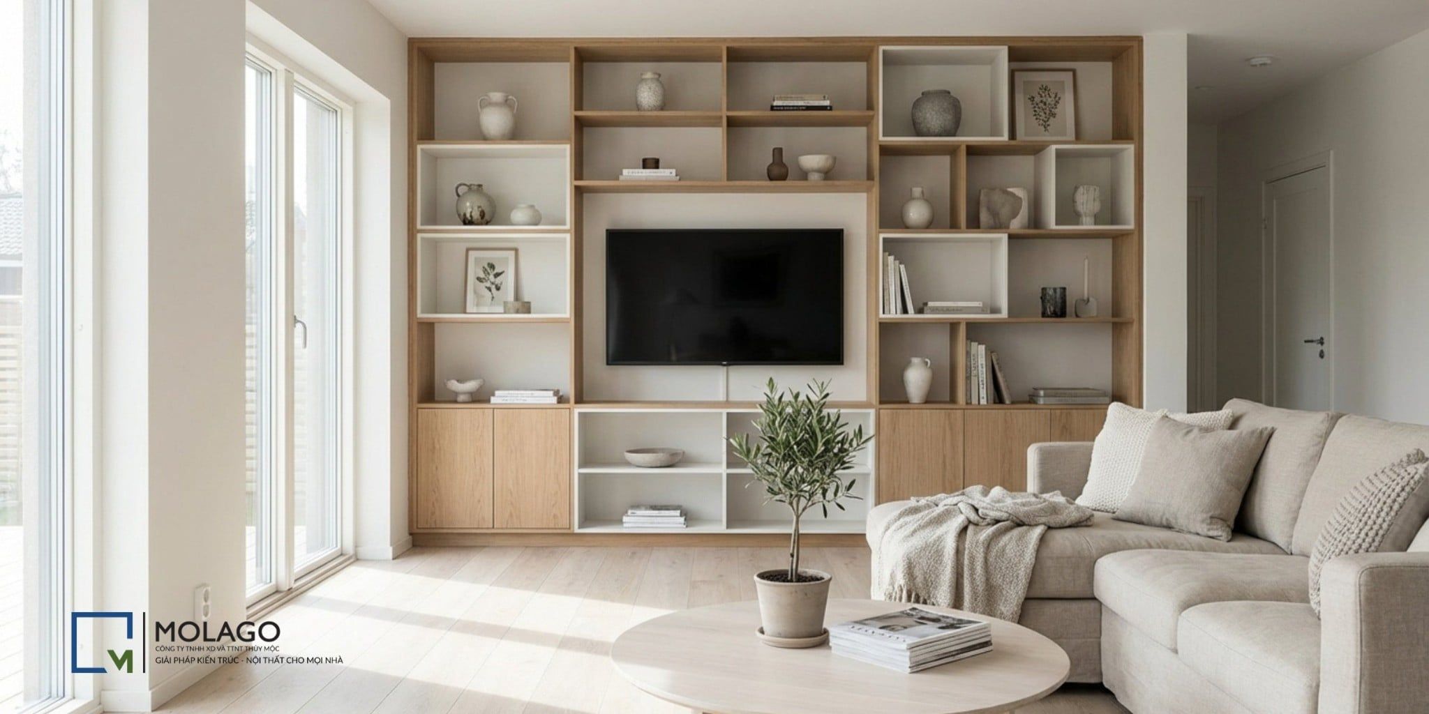 Cách Chọn Tủ Kệ Phù Hợp Từng Không Gian