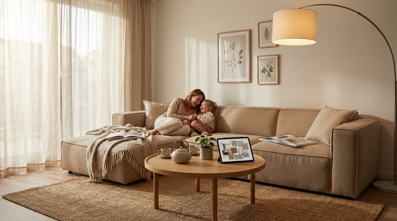 Xu Hướng Sofa Hiện Đại Được Ưa Chuộng