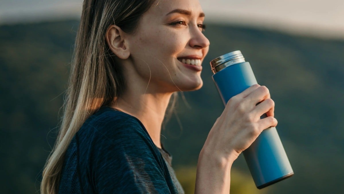 Mẹo sử dụng bình giữ nhiệt an toàn vào ngày nắng nóng – Jadify