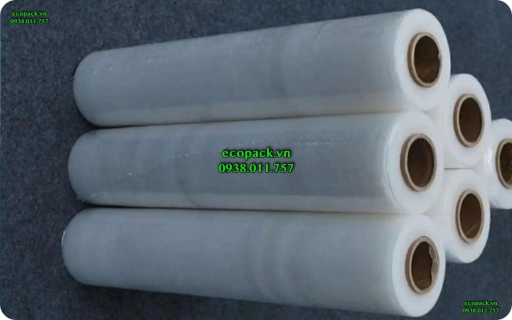 Màng chít - Sản phẩm đa năng và bền vững trong ngành công nghiệp hiện đại