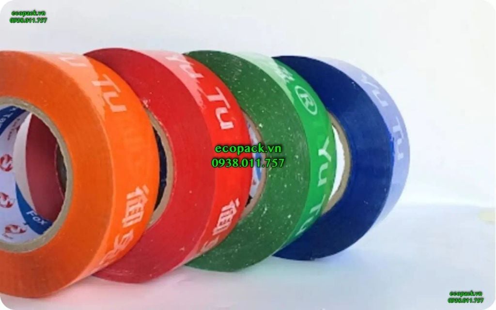 Băng keo in logo: Tạo dấu ấn thương hiệu nổi bật và hiệu quả số 1