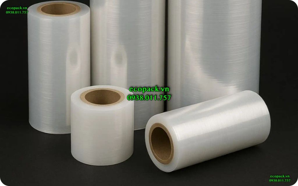 Màng Pe - pháp bảo vệ tối ưu cho ngành công nghiệp số 1
