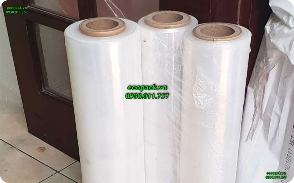 Màng co bọc hàng - Giải pháp tối ưu bảo vệ sản phẩm trong vận chuyển và kho bãi
