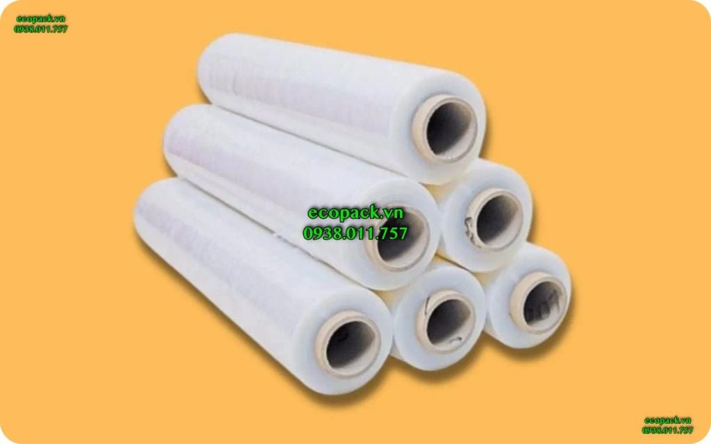 Màng pe bọc hàng - Giải pháp tối ưu cho việc bảo vệ và vận 1