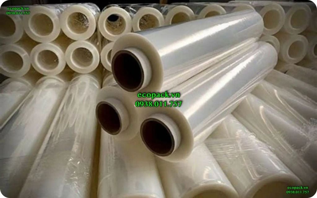 Khám Phá Vượt Trội Về Màng Pe - Giải Pháp Bảo Quản Hiện Đại Trong Công Nghiệp Và Đời Sống