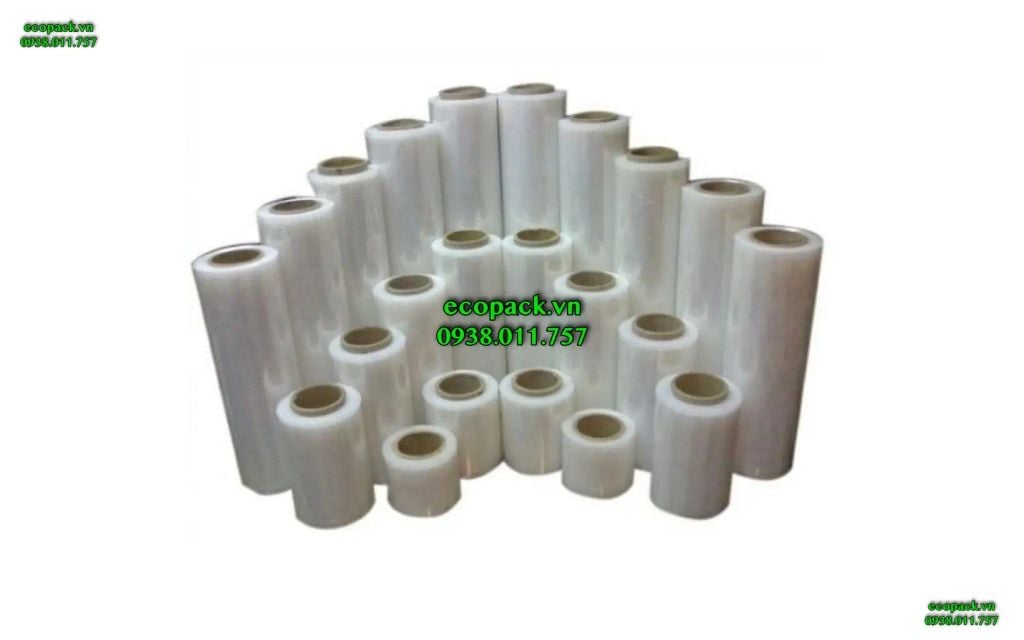 Màng co bọc hàng - Giải pháp tối ưu bảo vệ và nâng cao hình ảnh sản phẩm