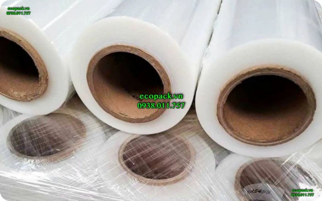 Màng Pe - pháp tối ưu cho đóng gói và bảo vệ hàng hóa số 1