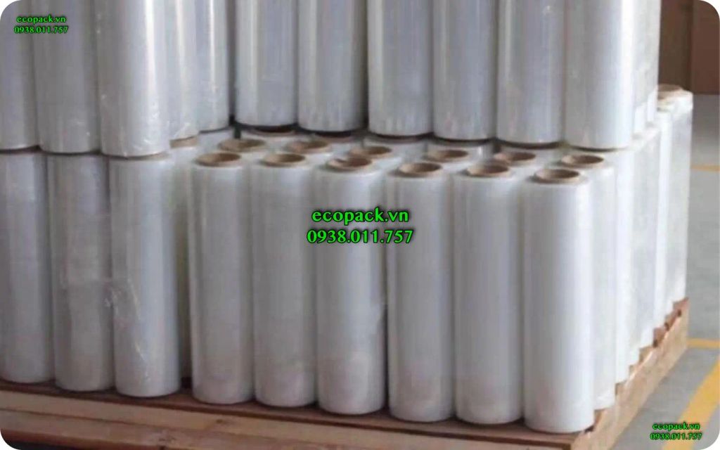 Màng bọc PE –giải pháp bảo vệ tối ưu cho mọi ngành nghề số 1