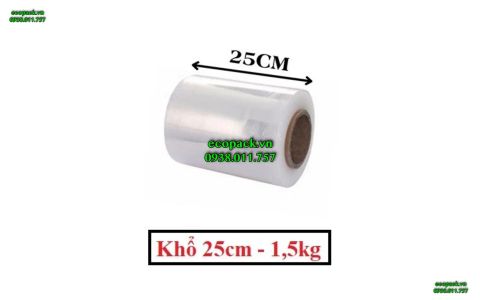 Tìm hiểu sâu về màng chít - Giải pháp bảo quản thực phẩm hàng đầu