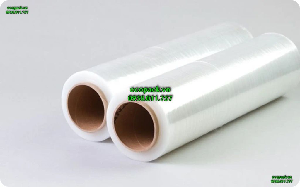 Màng bọc PE – Giải pháp bảo quản thực phẩm tiện lợi và an toàn