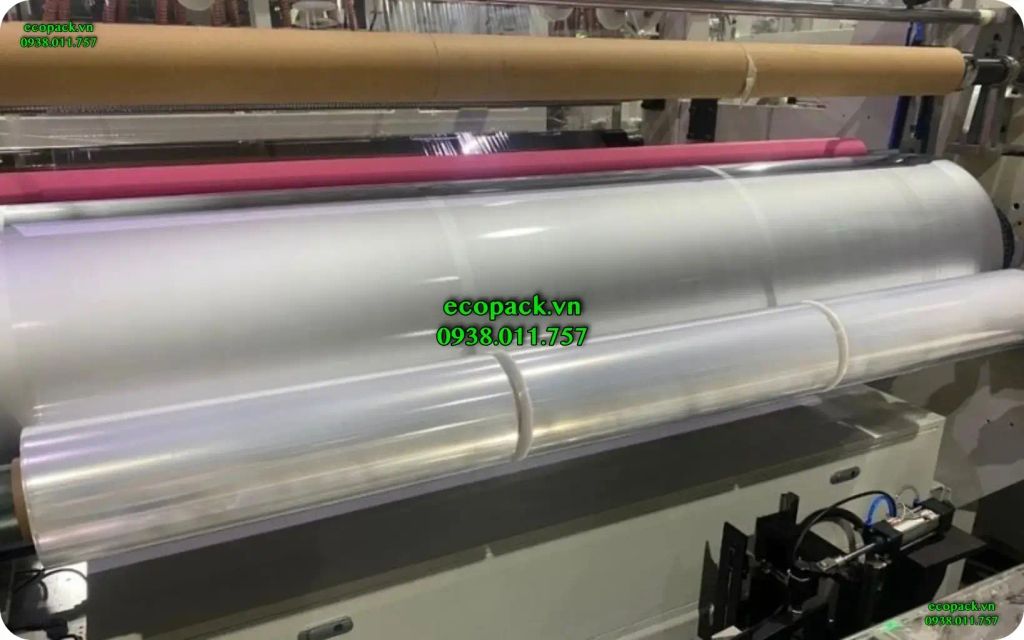 Màng co bọc hàng chất lượng cao, bảo vệ sản phẩm số 1