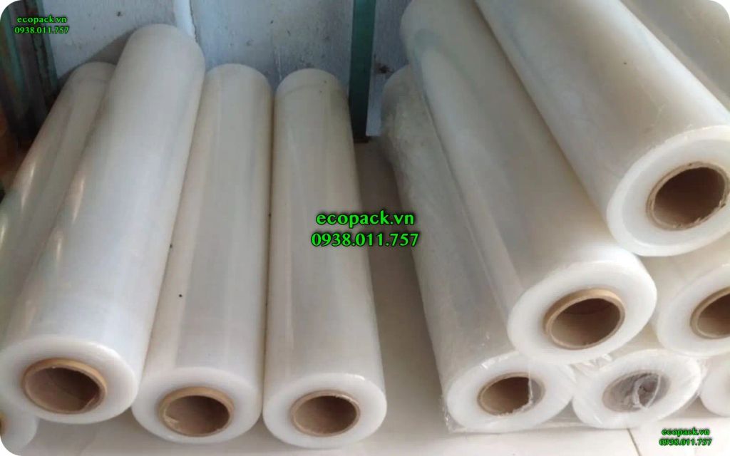 Màng chít - Giải pháp hoàn hảo cho an toàn và bền vững trong nhiều lĩnh vực