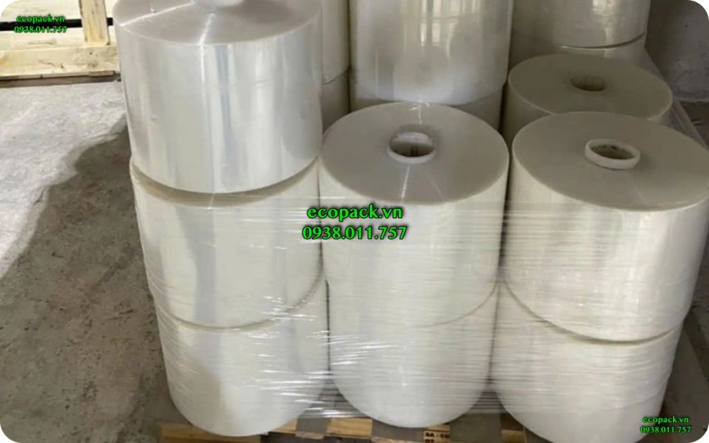 Màng pe bọc hàng - Giải pháp tối ưu cho công tác vận chuyển và bảo vệ hàng hóa