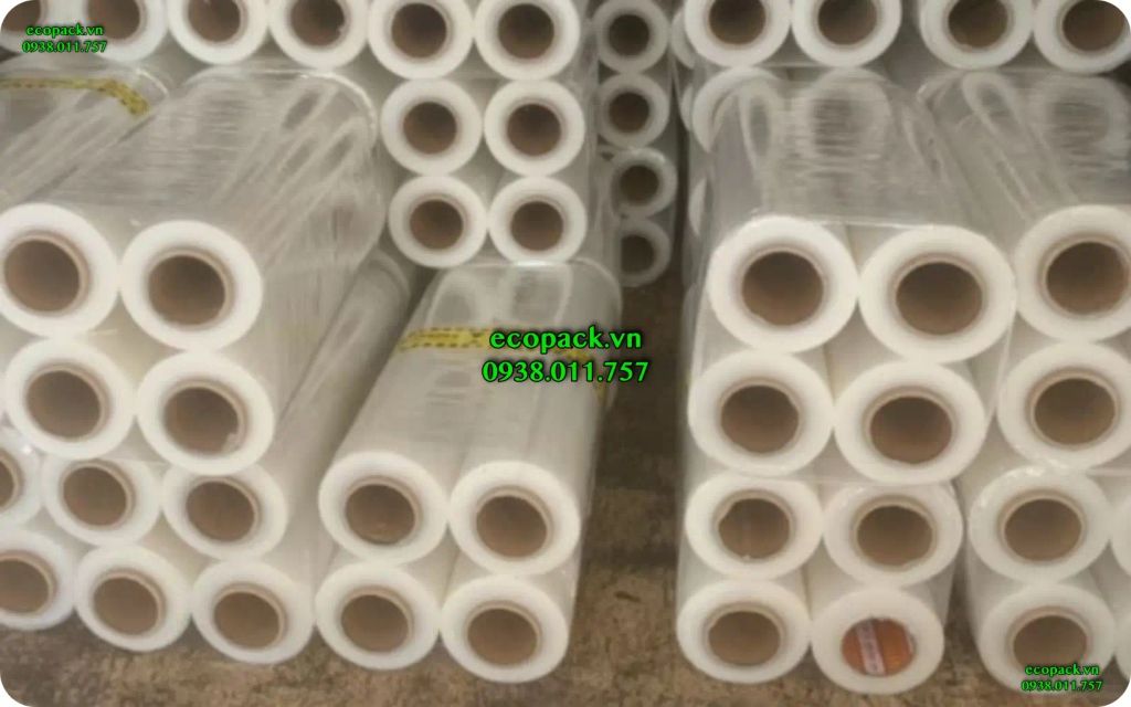 Màng bọc pe - Giải pháp bảo vệ tối ưu cho sản phẩm và vận chuyển