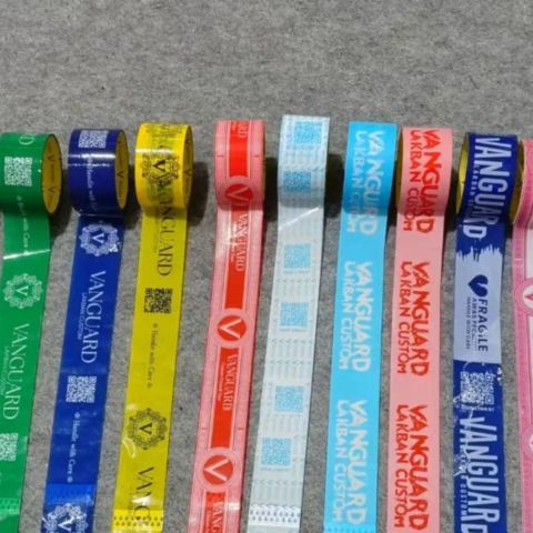 Băng Dính In Logo - Giải Pháp Thương Hiệu Độc Đáo Và Hiệu Quả Cho Doanh Nghiệp