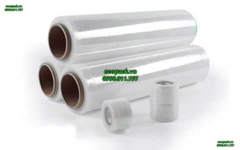 Màng pe - Giải pháp tối ưu cho ngành công nghiệp và đời sống hiện đại