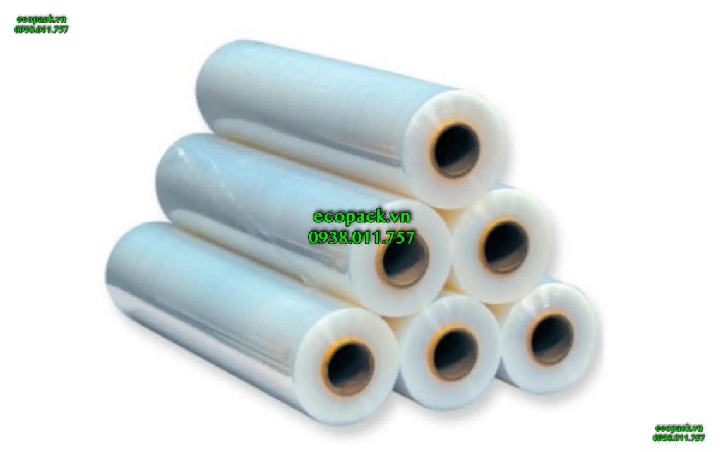 Màng pe bọc hàng - Giải pháp tối ưu bảo vệ sản phẩm trong 1