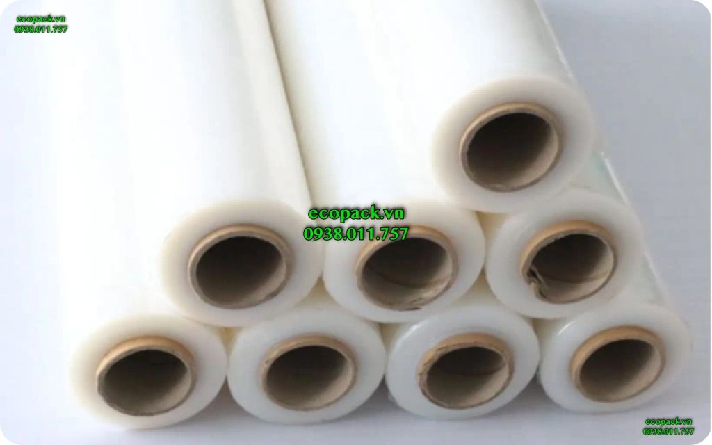 Màng PE - Giải pháp tối ưu cho bảo quản và đóng gói hiện đại