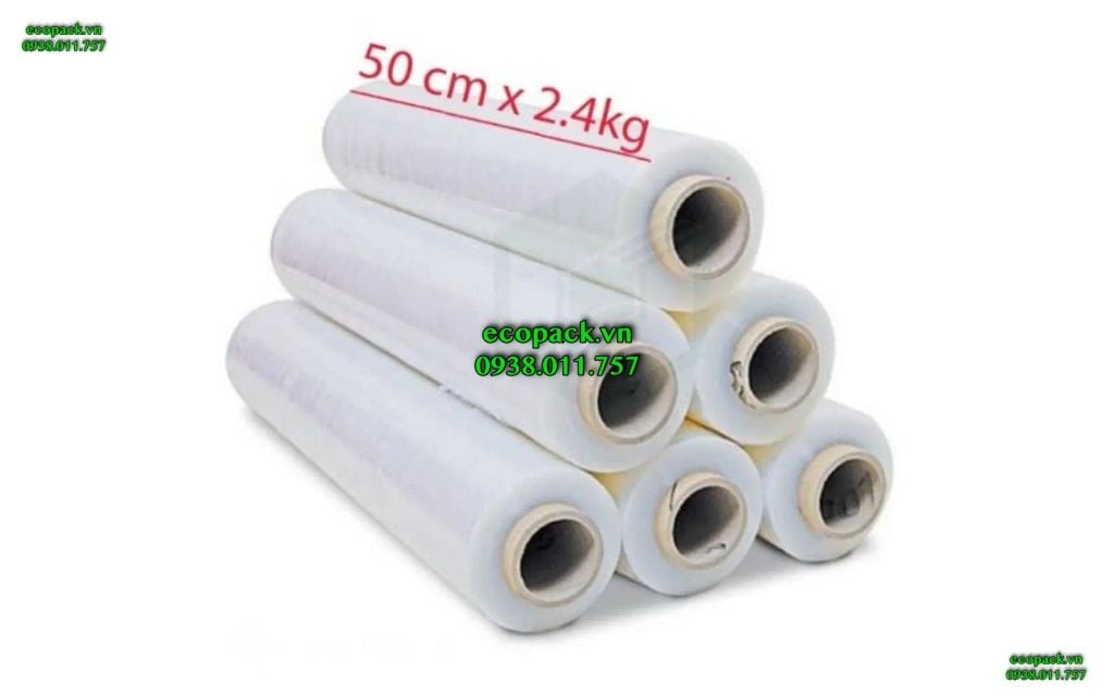 Màng pe - Giải pháp bảo vệ tối ưu cho ngành công nghiệp và đời sống