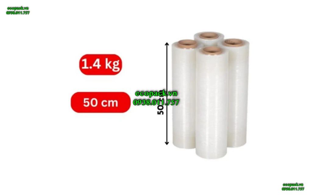 Khám Phá Đặc Điểm Và Ứng Dụng Đa Dạng Của Màng Pe Bọc Hàng - Giải Pháp Bảo Vệ Sản Phẩm Hiệu Quả