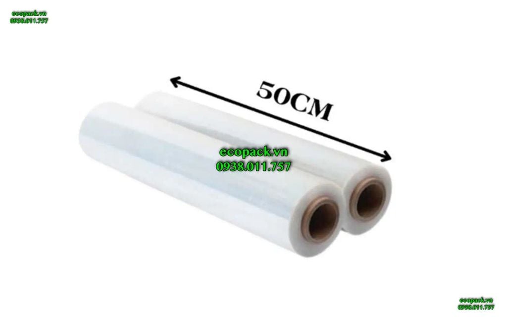 Màng chít - Giải pháp bảo vệ tối ưu cho ngành thực phẩm và công nghiệp sinh học