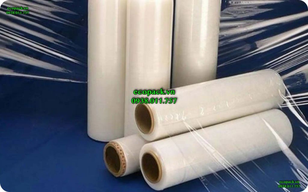 Màng bọc PE - Giải pháp bảo vệ tối ưu cho mọi ngành công nghiệp và đời sống