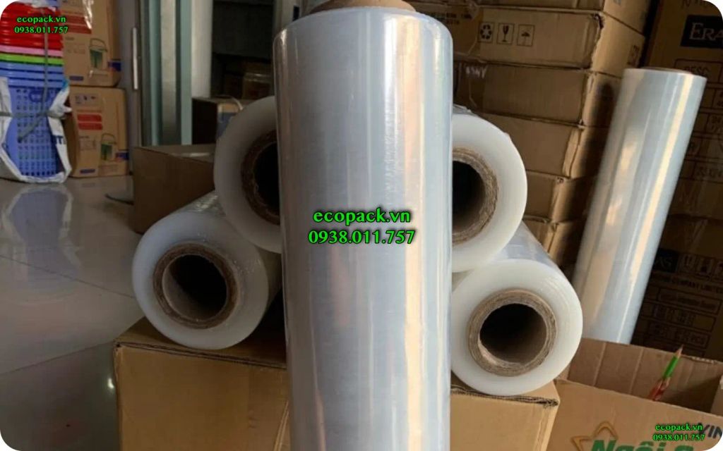 Màng Pe - Giải Pháp Đóng Gói Thông Minh Cho Mọi Nhu Cầu