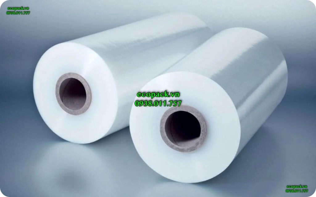 Màng pe - Giải pháp tối ưu trong ngành công nghiệp đóng gói và bảo vệ sản phẩm