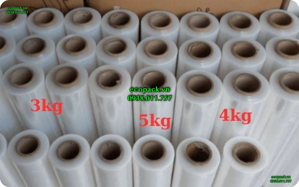 Màng co bọc hàng – Giải pháp tối ưu giúp bảo vệ và nâng cao giá trị sản phẩm