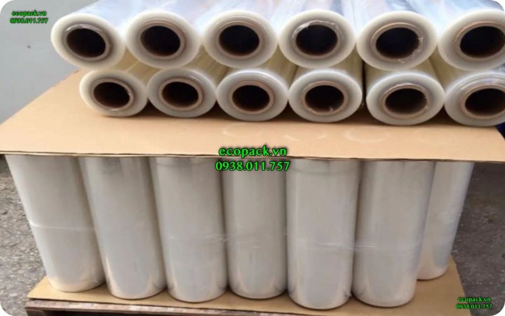 Cuộn Pe Quấn Hàng - Giải Pháp Tiện Lợi Để Bảo Vệ Hàng Hóa Tối Ưu Nhất