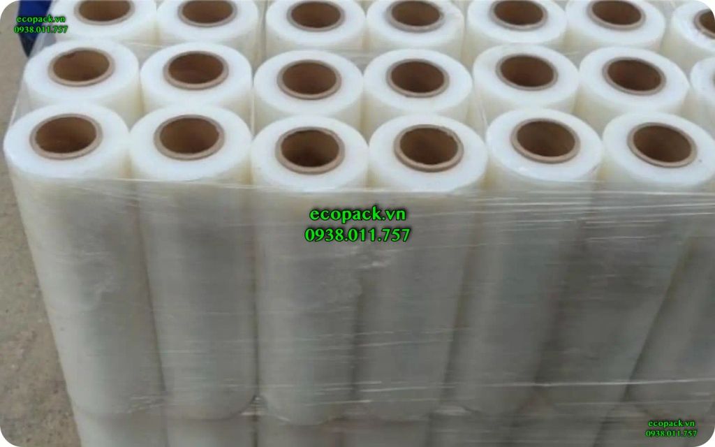 Màng Pe Bọc Hàng - Giải Pháp Tối Ưu Cho Việc Đóng Gói Sản Phẩm