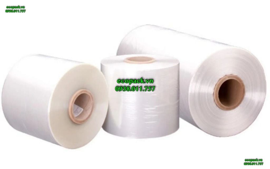 Màng bọc PE - Giải pháp bảo vệ tối ưu và ứng dụng đa dạng trong cuộc sống