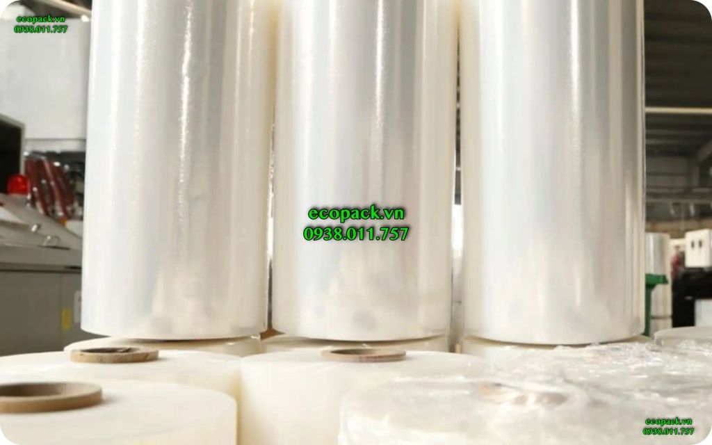 Màng chít - Giải pháp tối ưu trong ngành dệt may và ứng dụng đa dạng