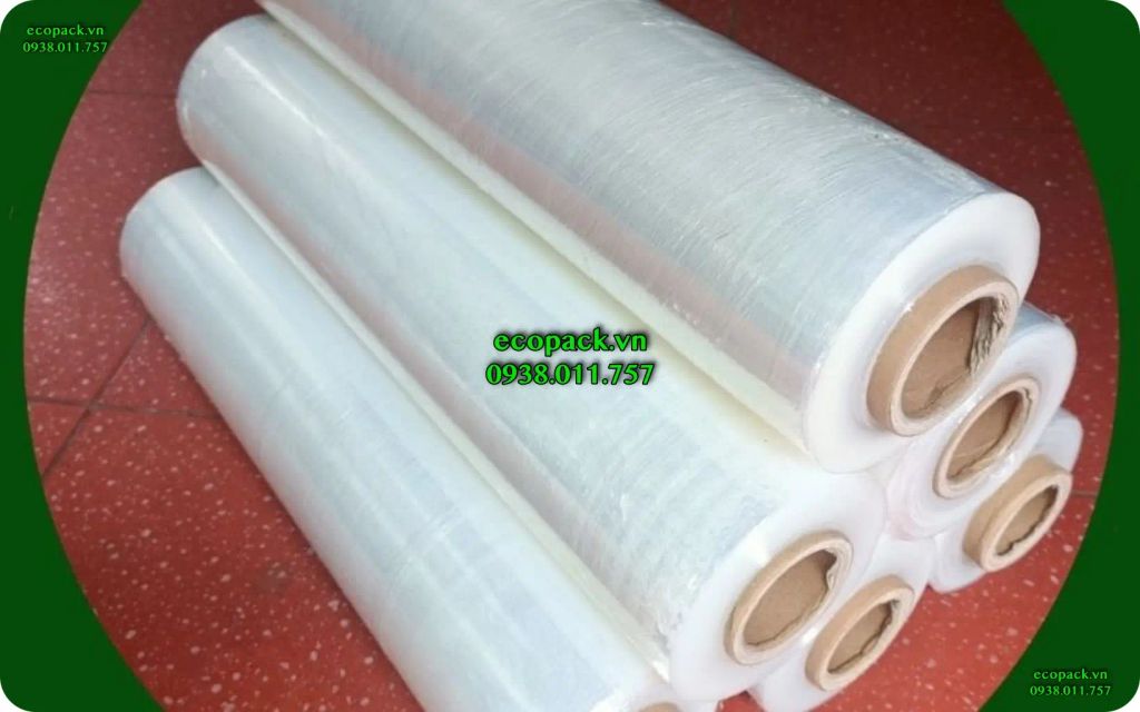 Khám Phá Đa Dạng Ứng Dụng Của Cuộn Pe Trong Các Ngành Công Nghiệp Hiện Đại