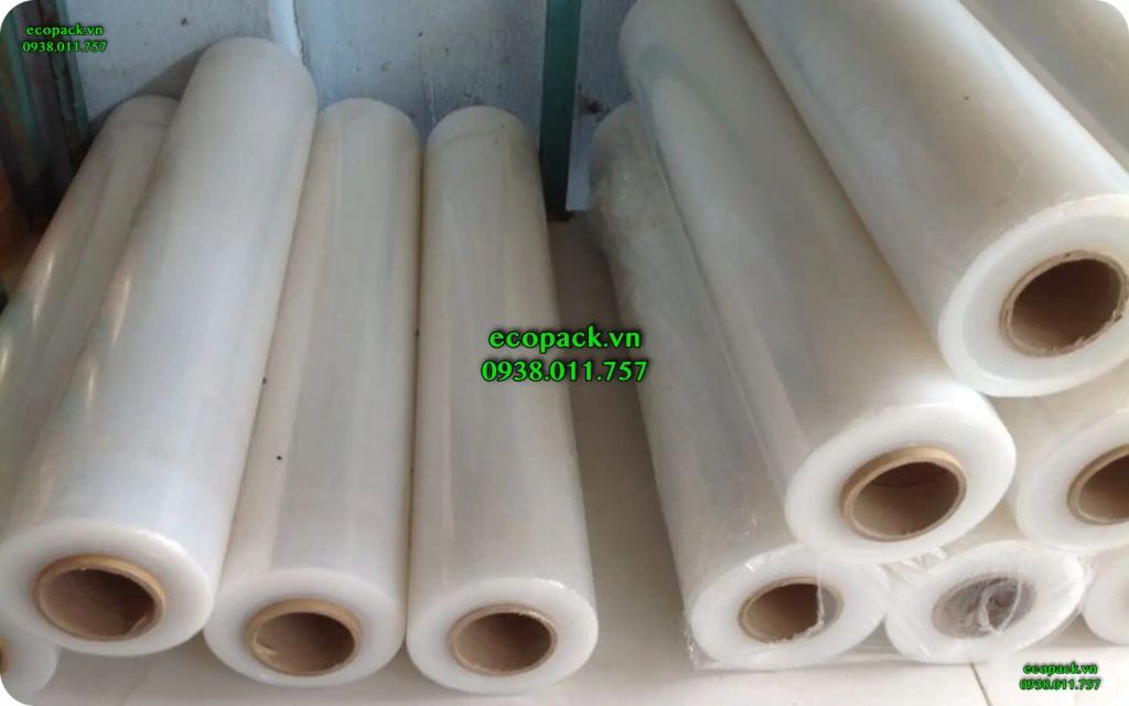 Màng pe - Giải pháp bảo quản thực phẩm tuyệt vời cho mọi gia đình