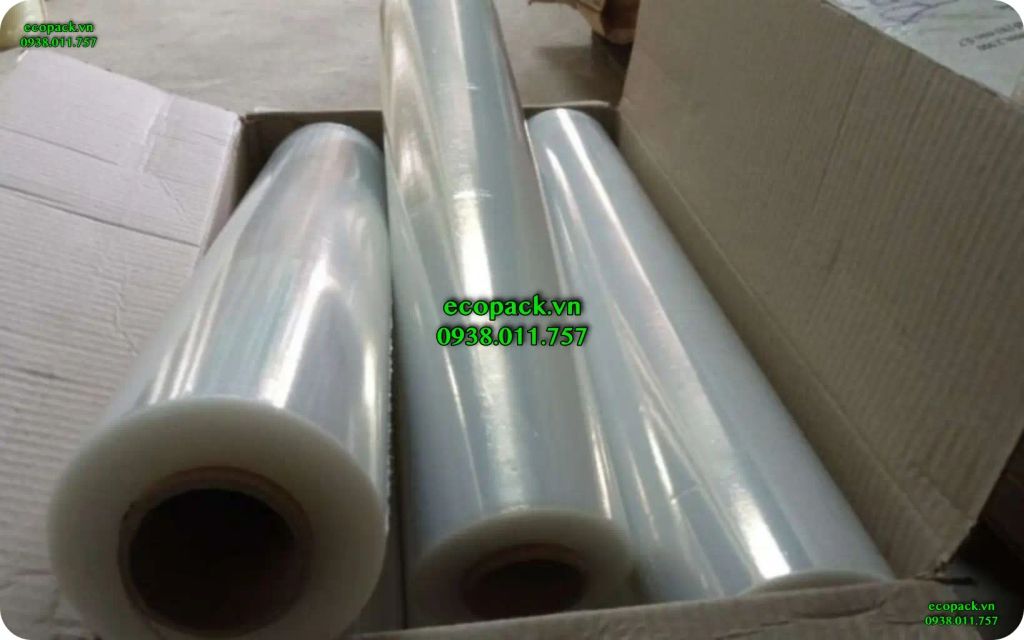 Màng Pe Bọc Hàng - Giải Pháp Hoàn Hảo Cho Nhu Cầu Đóng Gói