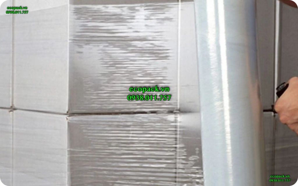 Màng Pe Bọc Hàng - Giải Pháp Bảo Vệ Sản Phẩm Hiệu Quả 1