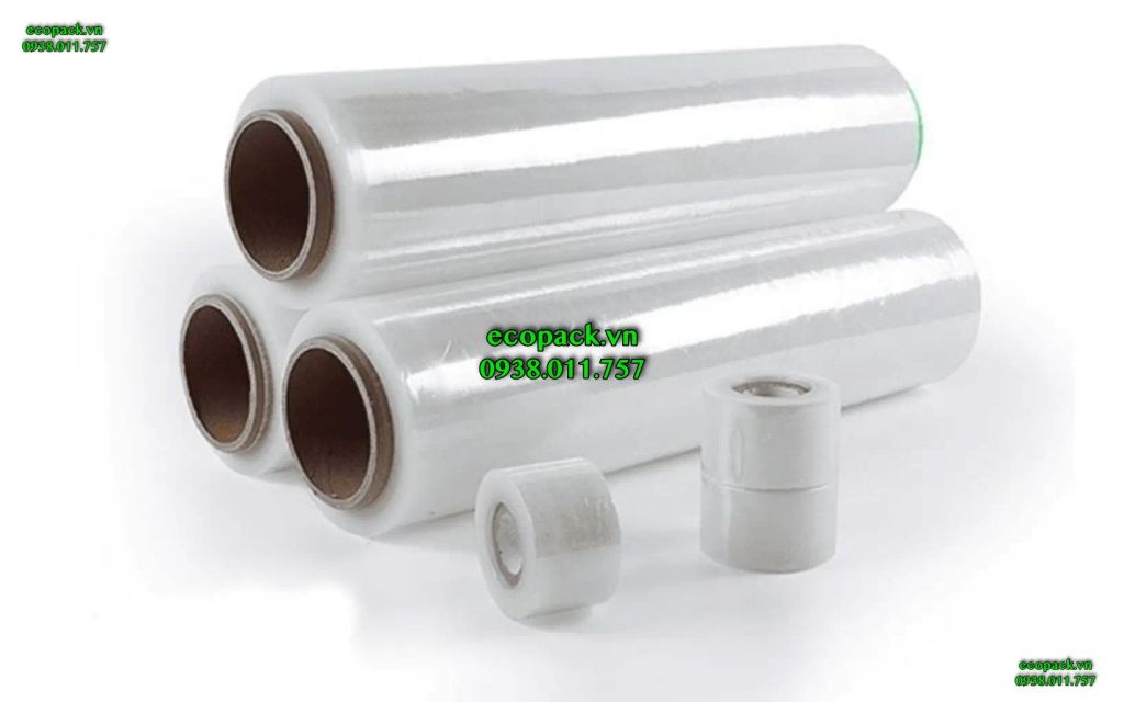 Màng Bọc PE - Giải Pháp Bảo Vệ Chuẩn Xác Trong Công Nghiệp Và Sinh Hoạt Hàng Ngày