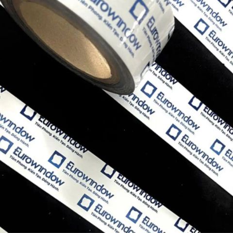 Băng keo in logo - Giải pháp quảng cáo sáng tạo và tiết kiệm chi phí