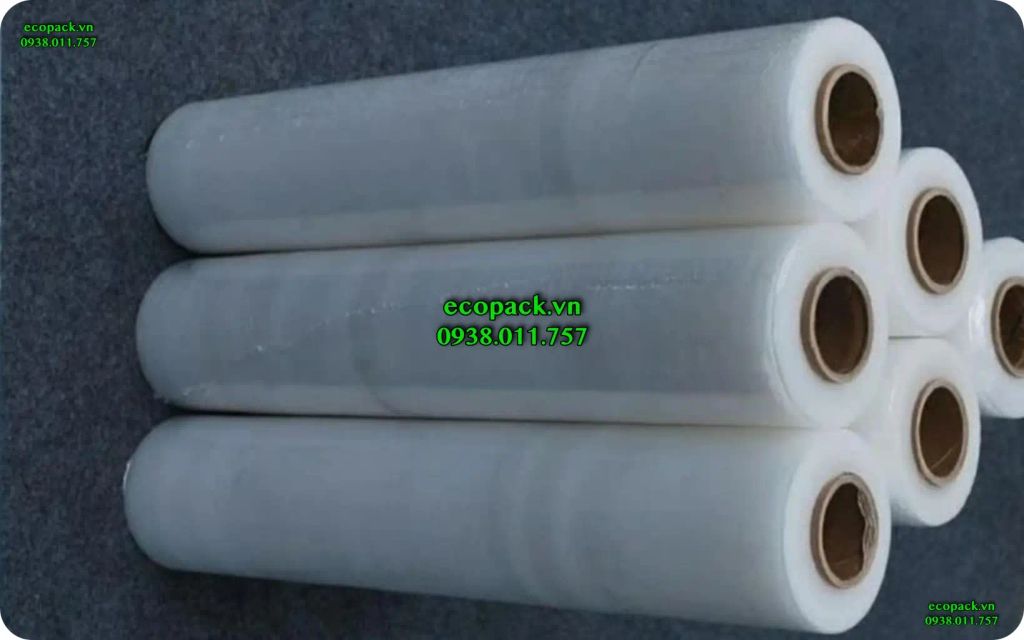 Màng bọc pe - Giải pháp bảo vệ tối ưu cho bao bì và vận chuyển nâng cao chất lượng