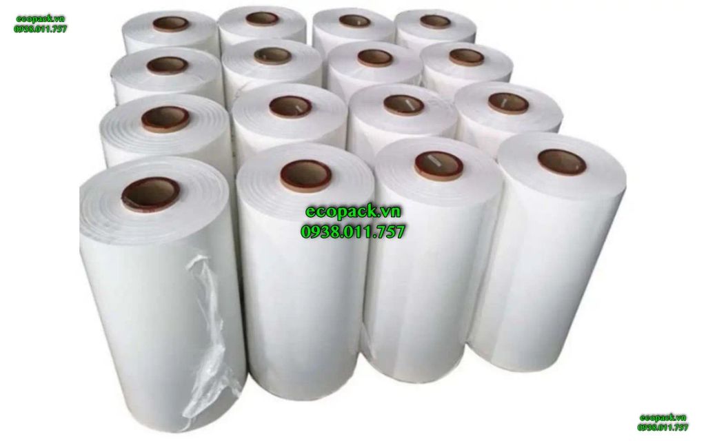 Màng pe bọc hàng - Giải pháp tối ưu giúp bảo vệ hàng hóa hiệu quả và chuyên nghiệp