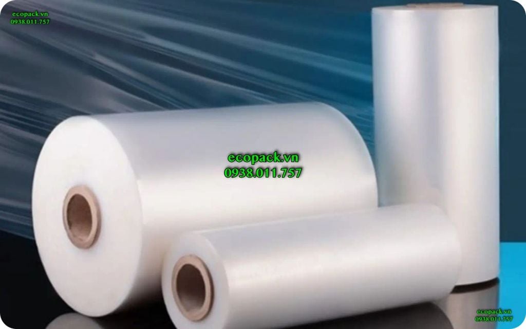 Màng chít - Giải pháp tối ưu cho ngành dệt may và bảo vệ an toàn