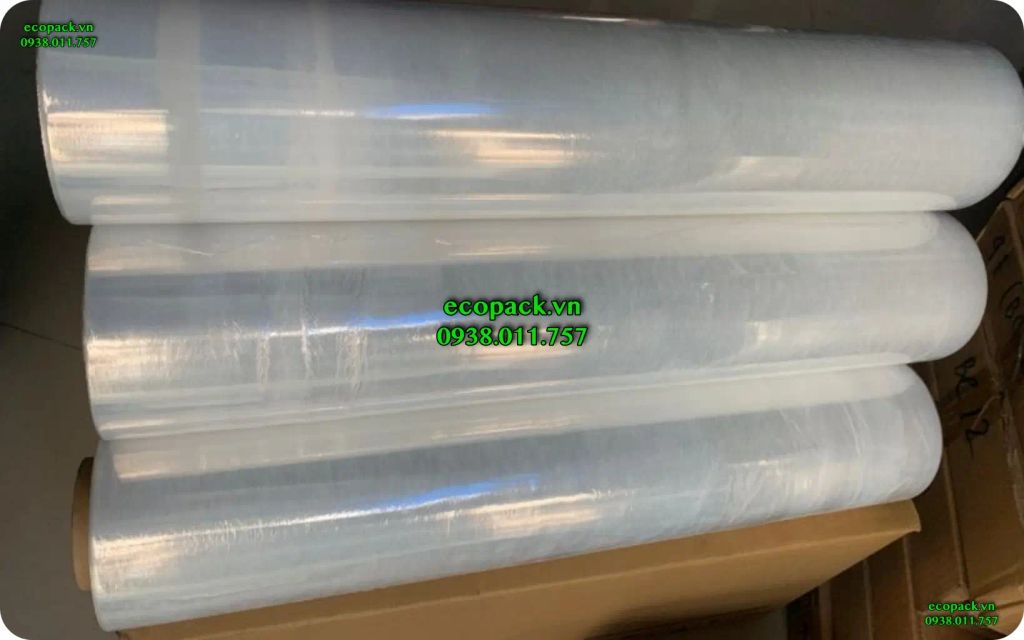 Màng pe - Ứng dụng đa dạng lợi ích vượt trội cho cuộc sống 1
