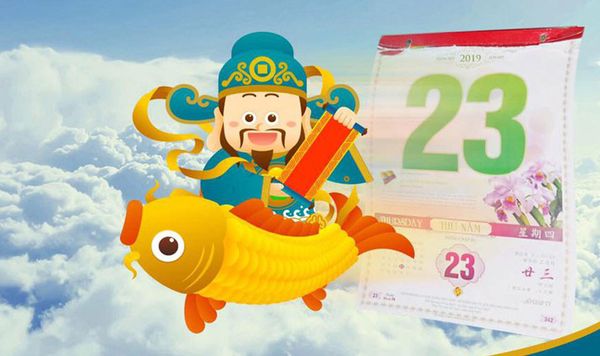 cúng ông Công ông Táo ngày nào năm 2026