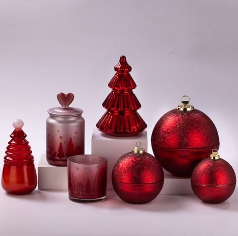 CANDLE JAR