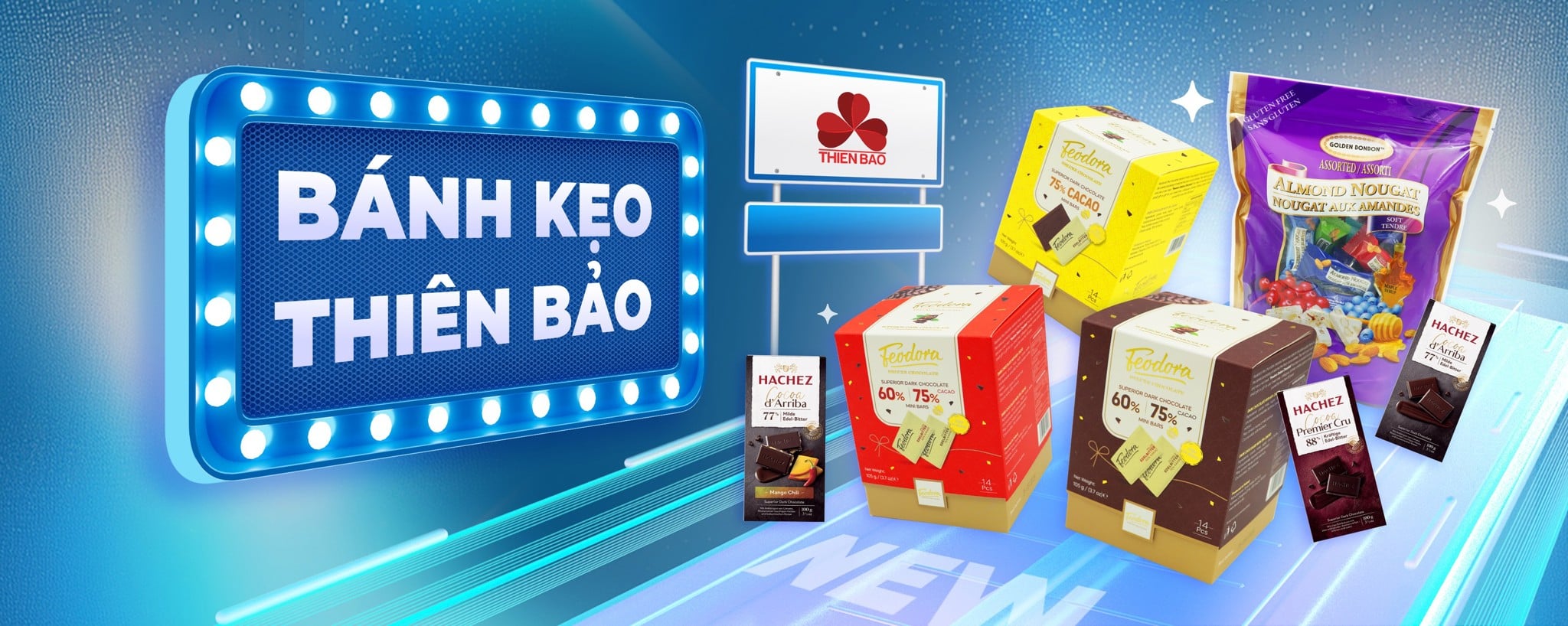 Bánh Kẹo Thiên Bảo