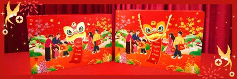 Bánh Kẹo Thiên Bảo