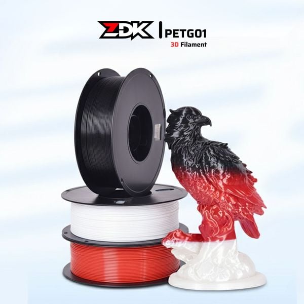 cung cấp nhựa PETG in 3D
